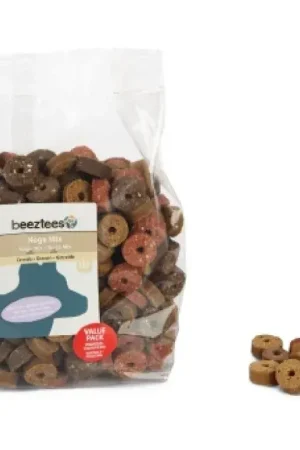 Beeztees Mjammies Mix - Hondensnack - Voordeel - 1250 gram Exclusieve Aanbieding